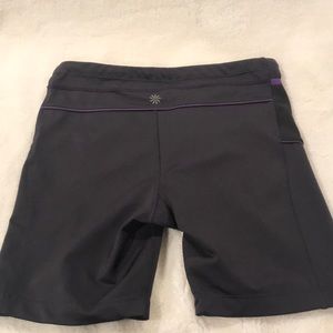 Athleta workout shorts